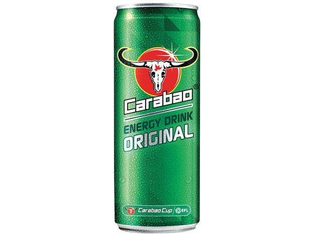 Carbonated Energy Drink 330ml