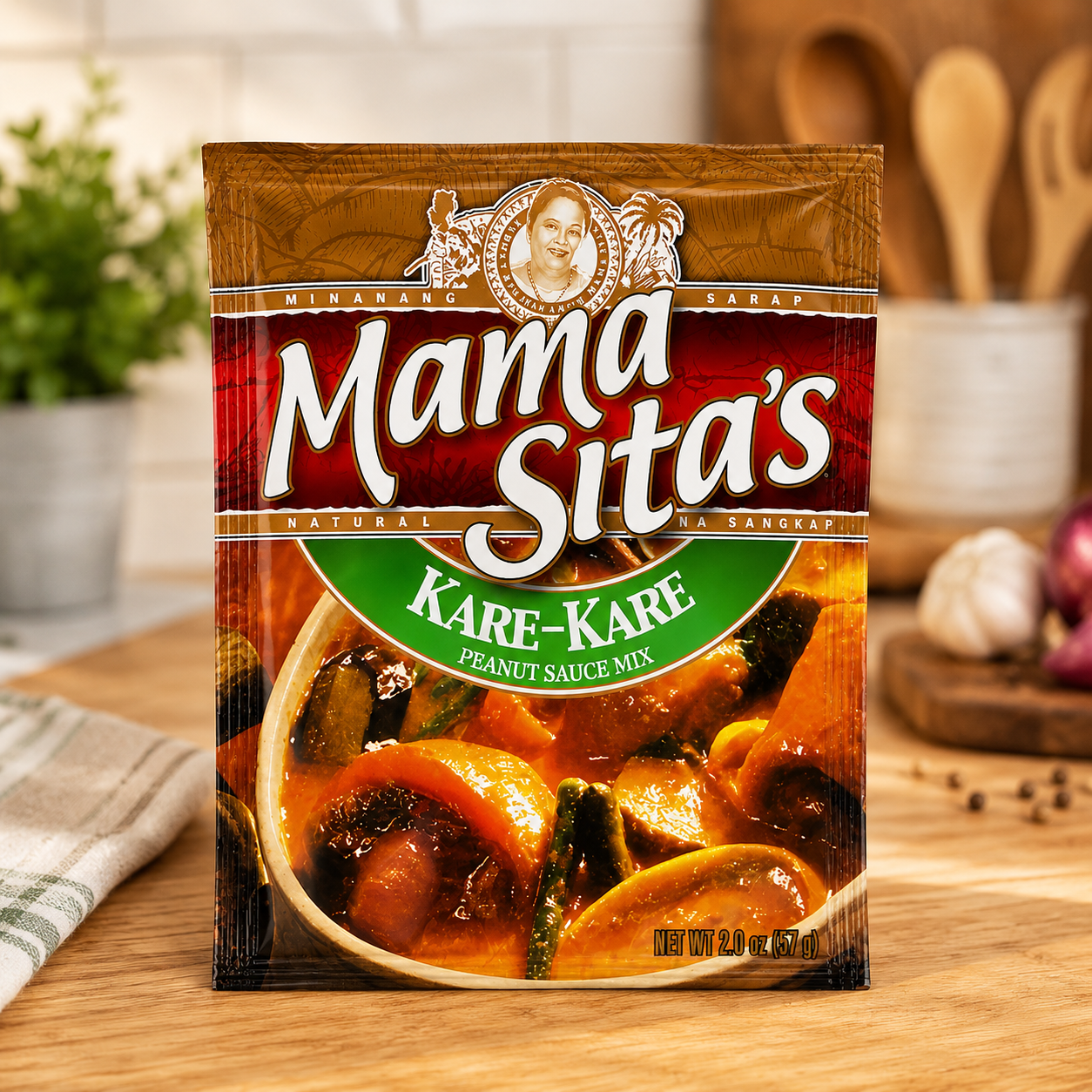 Mama Sita’s - Stew Base Mix Pang Kare-Kare 50g