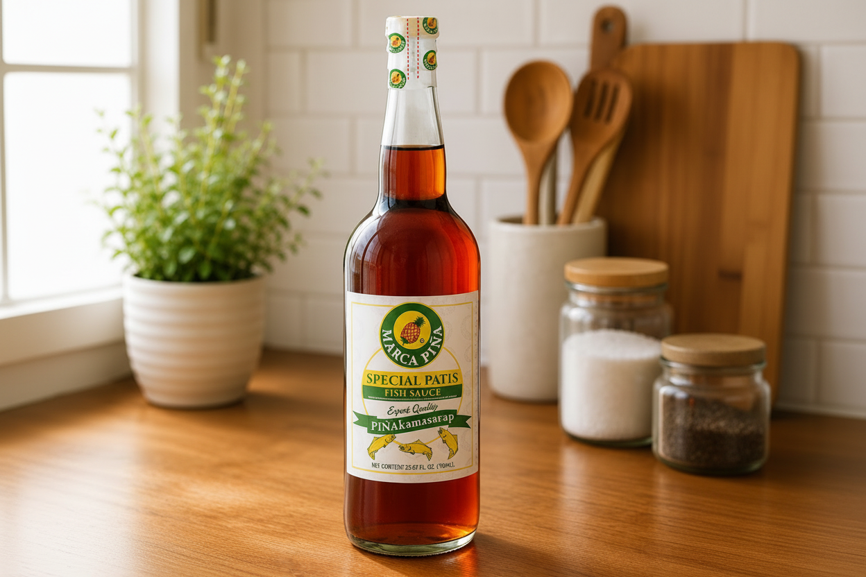 Marca Piña - Fish Sauce 700ml