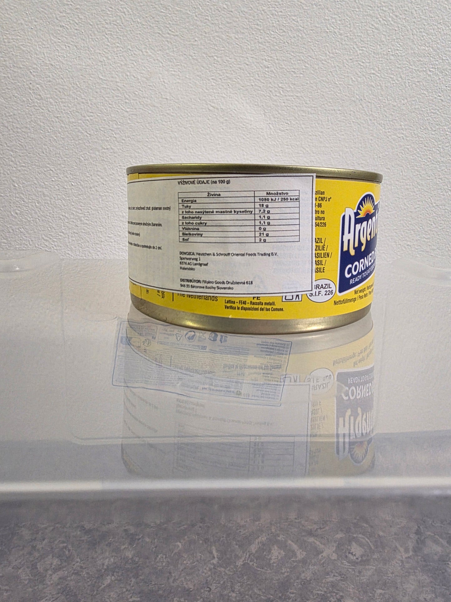 Argentina - Corned Beef 340g