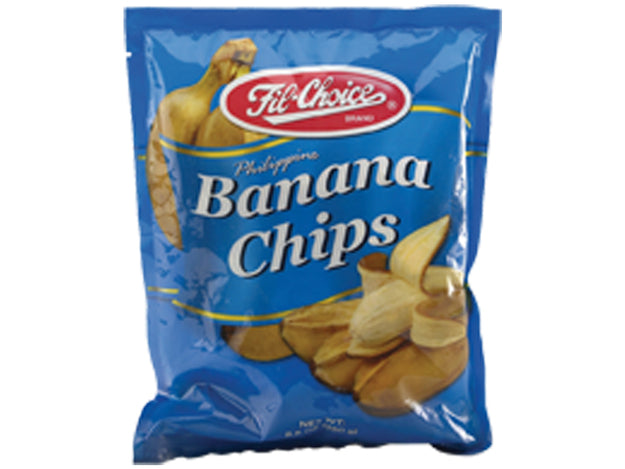 Fil Choice - Banana Chips 250g