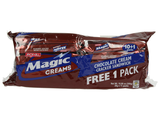 Jack & Jill - Chococream Crackers 280g