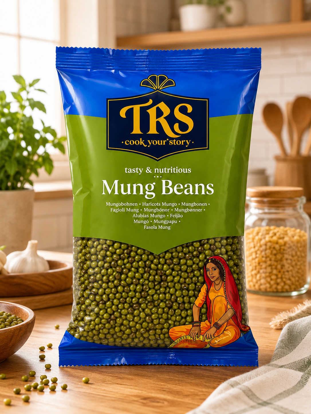 TRS - Mung Beans 500g