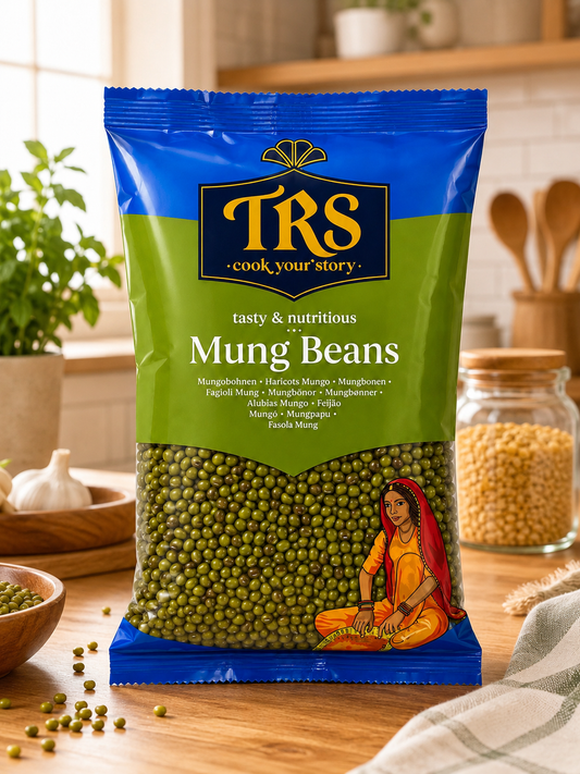 TRS - Mung Beans 500g