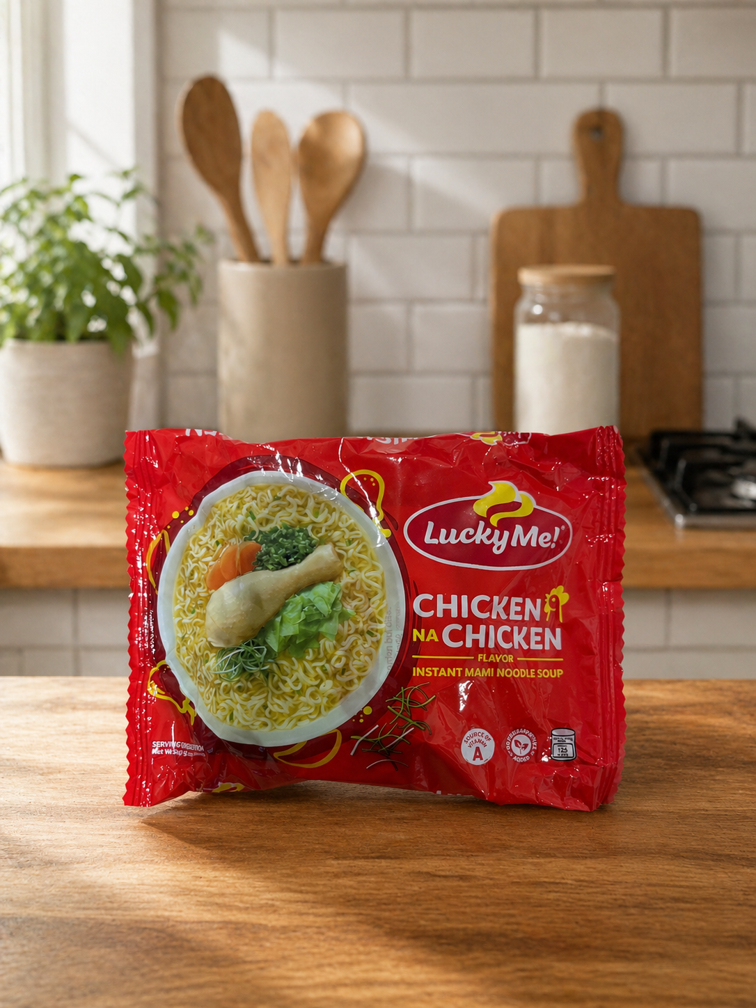 Lucky Me - Instant Noodles Chicken 55g