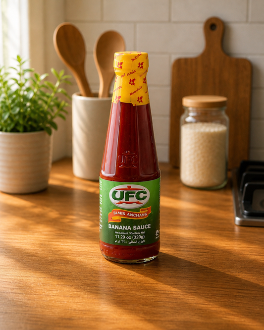 UFC - Banana Sauce