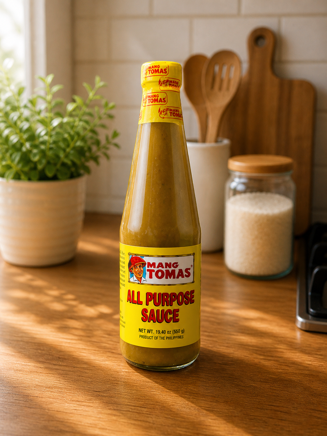 Mang Tomas - All Purpose Sauce