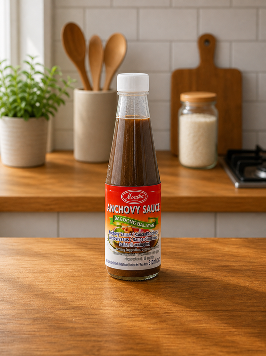 Monika - Balayan Fermented Fish Sauce 310ml