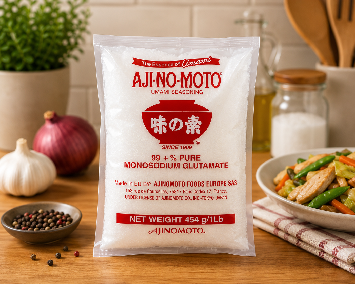 AJI-NO-MOTO® - Umami Fűszer