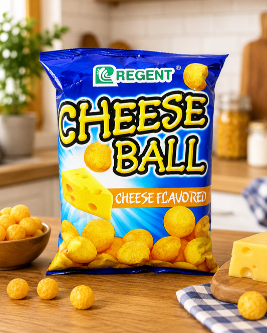 Regent - Cheese Ball 60g