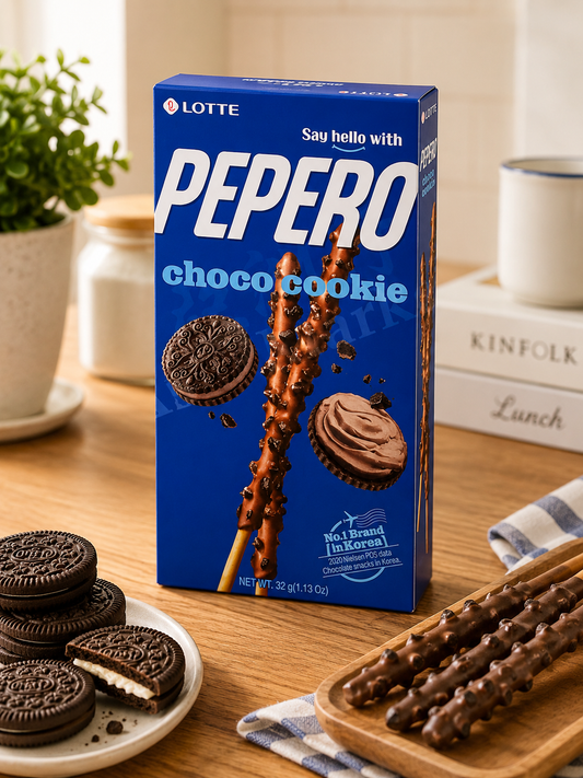 Pepero - Choco Cookie 32g