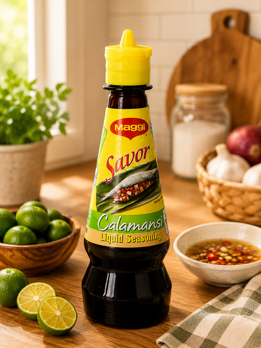 MAGGI - Savor Sauce Calamansi 130ml