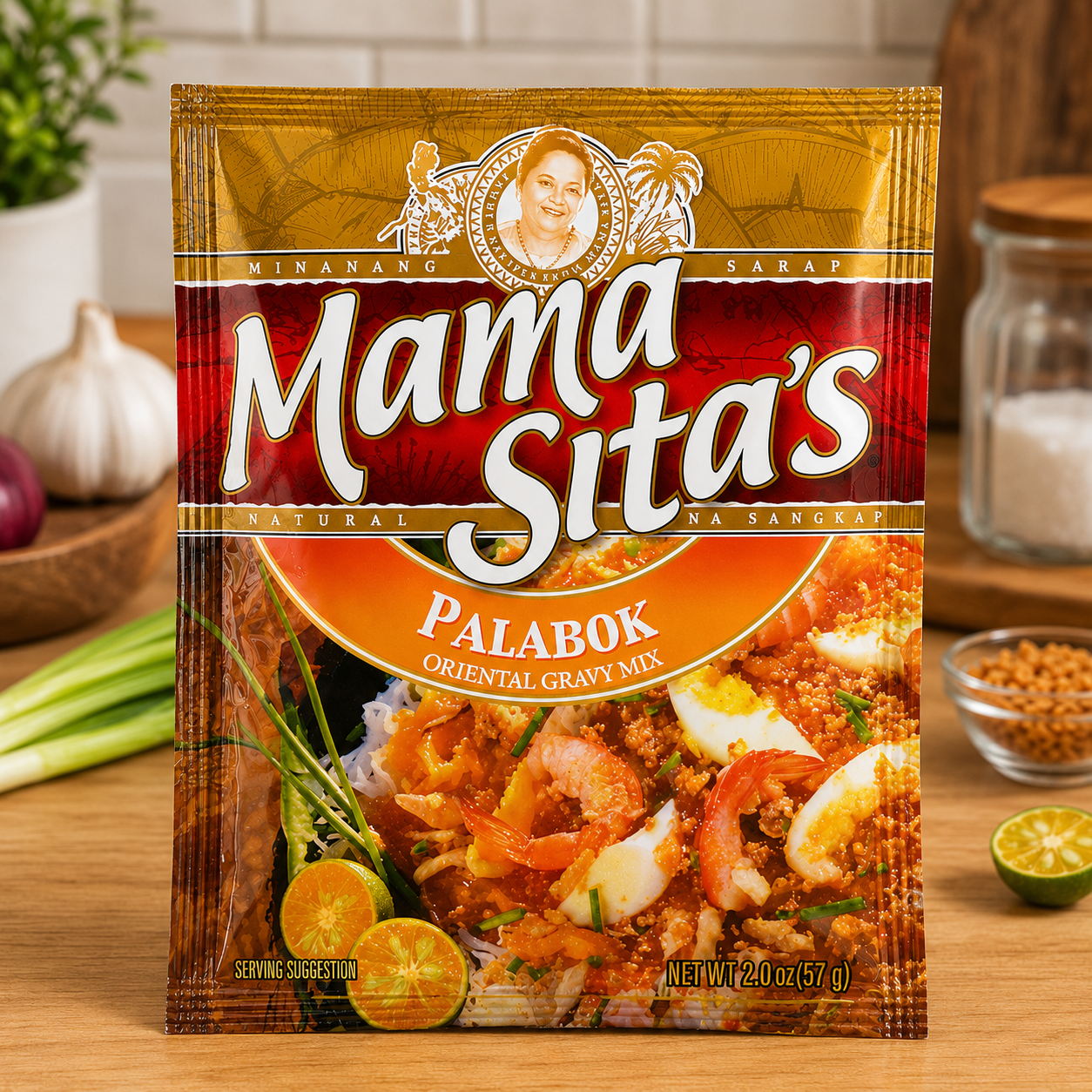 Mama Sita’s Palabok Oriental Gravy Mix 57g