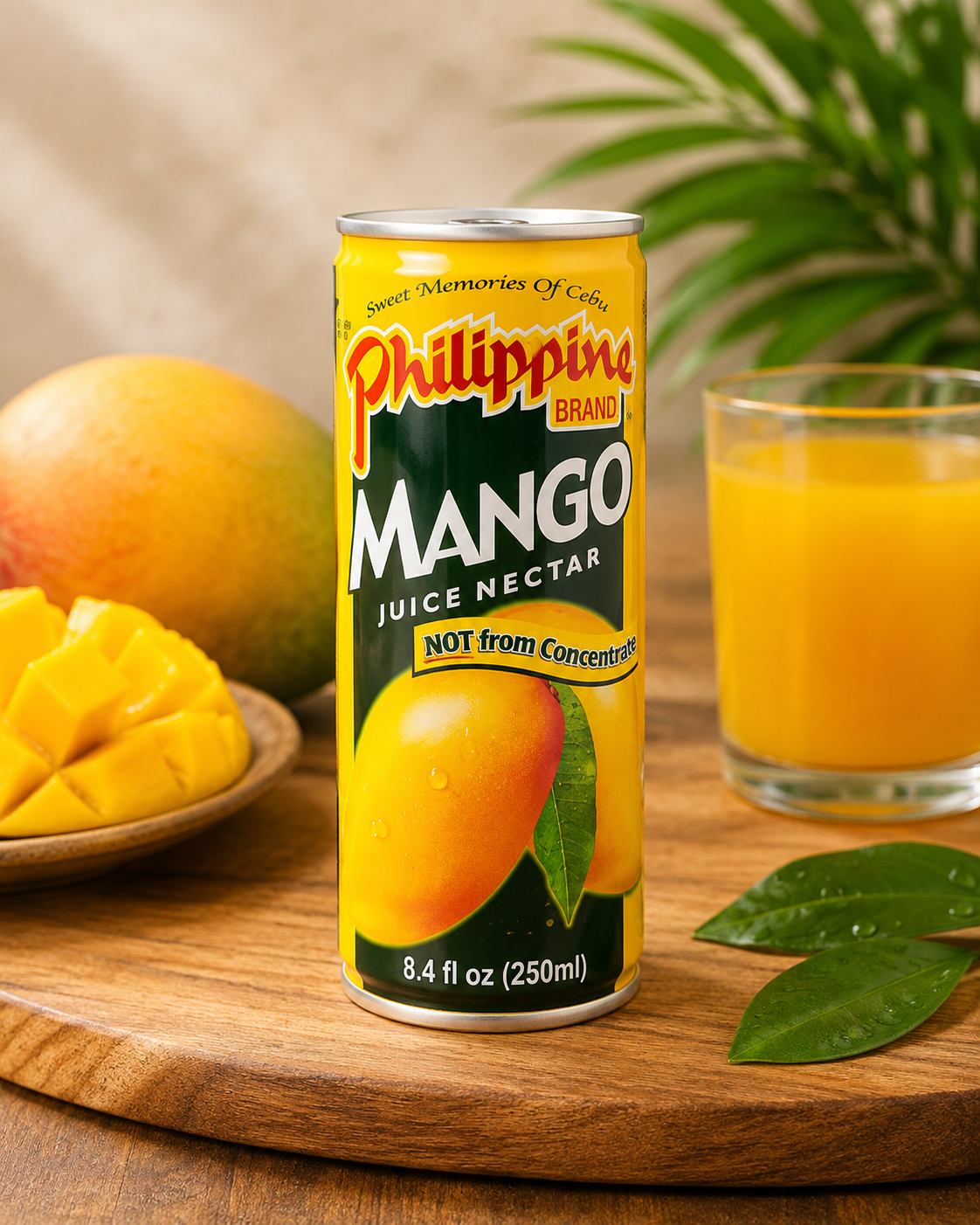Philippine Brand - Mango Nectar 250ml