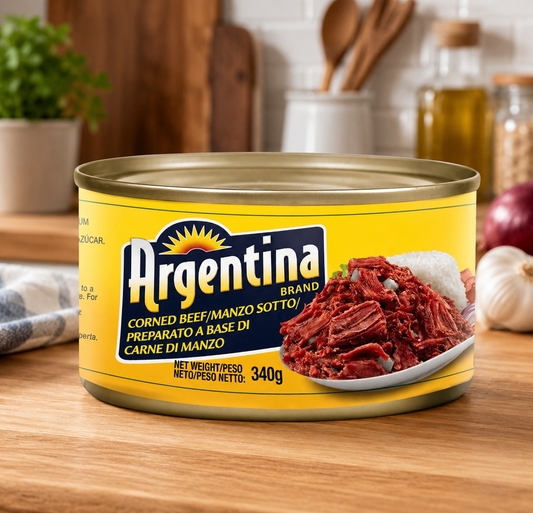 Argentina - Corned Beef 340g