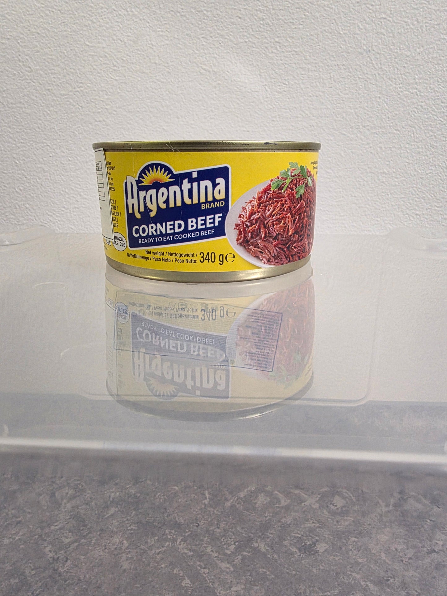 Argentina - Corned Beef 340g