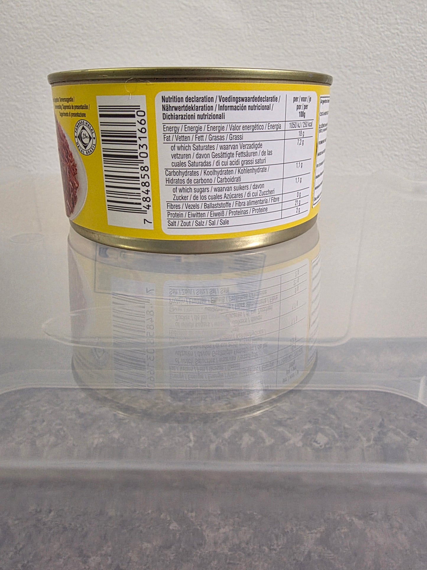 Argentina - Corned Beef 340g